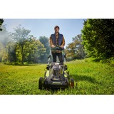 Ryobi RY36LMX51A-160, Rasaerba verde/Nero