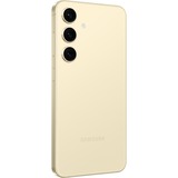 SAMSUNG Galaxy S24, Handy giallo chiaro