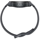 SAMSUNG Galaxy Watch 8 3,3 cm (1.3") AMOLED 40 mm Digitale 438 x 438 Pixel Touch screen 4G Grafite Wi-Fi GPS (satellitare), Smartwatch grigio, 3,3 cm (1.3"), AMOLED, Touch screen, 32 GB, GPS (satellitare), 30 g