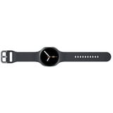 SAMSUNG Galaxy Watch 8 3,3 cm (1.3") AMOLED 40 mm Digitale 438 x 438 Pixel Touch screen 4G Grafite Wi-Fi GPS (satellitare), Smartwatch grigio, 3,3 cm (1.3"), AMOLED, Touch screen, 32 GB, GPS (satellitare), 30 g