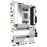 SAPPHIRE PURE X870A WIFI 7, Scheda madre bianco