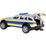 SIKU Mercedes-Benz E-Class All Terrain 4X4 Police Modello di auto della polizia Preassemblato 1:50, Veicolo modello Modello di auto della polizia, Preassemblato, 1:50, Mercedes-Benz E-Class, Qualsiasi tipo, Metallo, Plastica