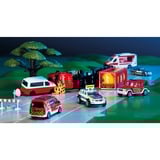 SIKU Mercedes-Benz E-Class All Terrain 4X4 Police Modello di auto della polizia Preassemblato 1:50, Veicolo modello Modello di auto della polizia, Preassemblato, 1:50, Mercedes-Benz E-Class, Qualsiasi tipo, Metallo, Plastica