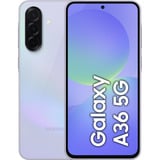 Samsung Galaxy A36 5G 17 cm (6.7") Doppia SIM Android 15 USB tipo-C 8 GB 256 GB 5000 mAh Lavanda, Handy viola, 17 cm (6.7"), 8 GB, 256 GB, 50 MP, Android 15, Lavanda