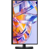 Samsung ViewFinity S27H804UAU, Monitor LED Nero