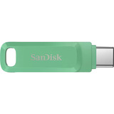 SanDisk Ultra Dual Drive Go USB Type-C™ - 128 GB, Chiavetta USB verde