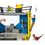 Schleich Dinosaurs 41462 set da gioco 4 anno/i, Multicolore, Plastica