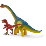 Schleich Dinosaurs 41462 set da gioco 4 anno/i, Multicolore, Plastica