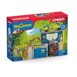Schleich Dinosaurs 41462 set da gioco, Gioco figura 4 anno/i, Multicolore, Plastica