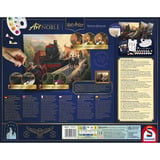 Schmidt Spiele My ArtNOBLE Thomas Kinkade - Harry Potter Hogwarts Express, Vernice 
