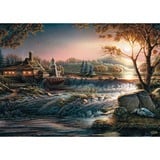Schmidt Spiele Terry Redlin: Luci nella natura selvaggia, Puzzle 
