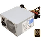 Seasonic SSP-600ES2 Bulk 600W, Alimentatore PC grigio