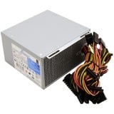 Seasonic SSP-600ES2 Bulk 600W, Alimentatore PC grigio