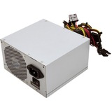 Seasonic SSP-600ES2 Bulk 600W, Alimentatore PC grigio