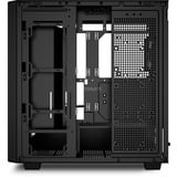 Sharkoon Rebel C70G RGB, Chassis Tower Nero/legno