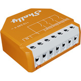 Shelly Wave i4 LR, Strumento di misura arancione 