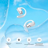 Shokz T511-ST-WT bianco