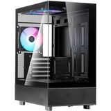 SilverStone Lucid 04, Chassis Tower Nero