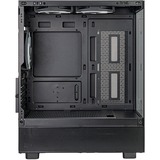 SilverStone Lucid 04, Chassis Tower Nero