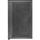 SilverStone Lucid 04, Chassis Tower Nero