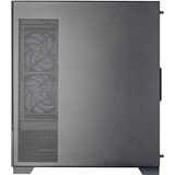 SilverStone Lucid 05, Chassis Tower Nero