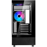 SilverStone SST-LD04-B-ARGB Nero