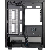 SilverStone SST-LD04-B-ARGB Nero