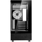 SilverStone SST-LD04-B-ARGB Nero