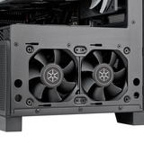 SilverStone SST-LD05-B-ARG, Chassis Tower Nero