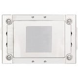 SilverStone SST-XE02-AM5B, raffreddamento CPU  alluminio/Nero