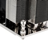 SilverStone SST-XE02-AM5B, raffreddamento CPU  alluminio/Nero