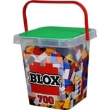 Simba Secchio Blox 700 8 pietre, Giochi di costruzione 