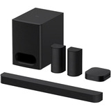 Sony BRAVIA Theatre System 6 HTS60.CEL, Soundbar Nero