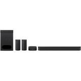 Sony BRAVIA Theatre System 6 HTS60.CEL, Soundbar Nero