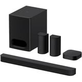 Sony HTS60.CEL, Soundbar Nero