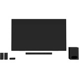 Sony HTS60.CEL, Soundbar Nero