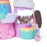 Spin Master Gabby's Dollhouse: The Movie, set di gioco Monte Dolceglassa di Gabby, set da 12 pezzi con personaggi e accessori, giocattoli per bambine e bambini dai 3 anni in su, Gioco figura Gabby's Dollhouse : The Movie, set di gioco Monte Dolceglassa di Gabby, set da 12 pezzi con personaggi e accessori, giocattoli per bambine e bambini dai 3 anni in su, Azione/Avventura, 3 anno/i, Multicolore