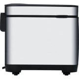 Steba 26.35.00, Friggitrice accaio/Nero