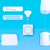 TP-Link Tapo P115 presa intelligente 3680 W Bianco, Presa commutata bianco, Interno, Bianco, status, Wireless, Wi-Fi, 802.11b, 802.11g, Wi-Fi 4 (802.11n)