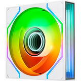 Thermaltake CL-F265-PL12SW-A, Ventola bianco
