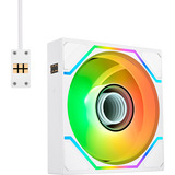 Thermaltake CL-F265-PL12SW-A, Ventola bianco