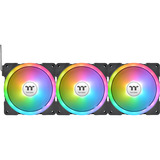 Thermaltake MAGFloe 360 Ultra ARGB Sync AIO Liquid Cooler, Raffreddamento ad acqua Nero