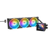 Thermaltake MAGFloe 360 Ultra ARGB Sync AIO Raffreddatore Liquido, Raffreddamento ad acqua Nero