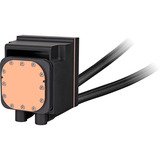 Thermaltake MAGFloe 360 Ultra ARGB Sync AIO Raffreddatore Liquido, Raffreddamento ad acqua Nero
