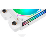 Thermaltake SWAFAN 120 EX INFINITY ARGB Sync Ventola di raffreddamento per PC bianco
