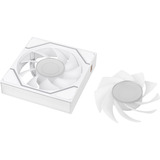 Thermaltake SWAFAN 120 EX INFINITY ARGB Sync Ventola di raffreddamento per PC bianco