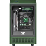 Thermaltake Toughfan 12 Racing Green High Static Pressure Radiator Fan Universale Ventilatore 12 cm Verde 1 pz verde, Ventilatore, 12 cm, 500 Giri/min, 2000 Giri/min, 58,35 pdc/min, Verde