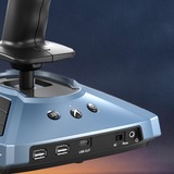 Thrustmaster TCA Captain Pack X Airbus Edition Nero, Blu USB Joystick + leva di controllo del motore Analogico/Digitale PC, Xbox Series S, Xbox Series X, set Nero, Joystick + leva di controllo del motore, PC, Xbox Series S, Xbox Series X, Pulsanti direzionali, Pulsante Menu, Pulsante Seleziona, Pulsante Condividi, View button, Analogico/Digitale, Cablato, USB