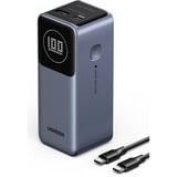 UGREEN 12000mAh 100W Fast Charging Powerbank, Powerbank  grigio
