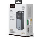 UGREEN 12000mAh 100W Fast Charging Powerbank, Powerbank  grigio